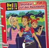 Die drei !!! (Fall 21) - Skandal auf der Rennbahn, CD