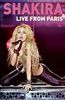 Shakira: Live From Paris, DVD