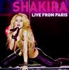 Shakira: Live From Paris (CD + DVD), CD