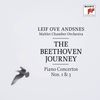 Ludwig van Beethoven (1770-1827): Klavierkonzerte Nr.1 & 3, CD