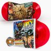 Aerosmith: Music From Another Dimension! (180g) (Red Vinyl) (2LP + CD), 2 LPs