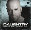 Daughtry: Break The Spell (Tour Edition) (CD + DVD), CD