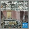 Jan Dismas Zelenka (1679-1745): Missa Dei Filii ZWV 20, CD