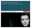 Modest Mussorgsky (1839-1881): Bilder einer Ausstellung (Klavierfassung), CD