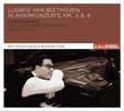 Ludwig van Beethoven (1770-1827): Klavierkonzerte Nr.3 & 4, CD