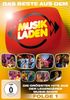 Das Beste aus dem Musikladen: Die größten Hits aus der legendären Musikshow Folge 1, DVD