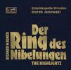 Richard Wagner (1813-1883): Der Ring des Nibelungen (Ausz.), 2 CDs