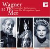 Richard Wagner (1813-1883): Richard Wagner - Wagner At The Met, 25 CDs