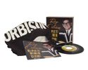 Roy Orbison: Threads+Grooves (Oh,Pretty Woman b/w Crying), Single 12