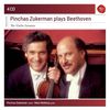 Ludwig van Beethoven (1770-1827): Violinsonaten Nr.1-10, 4 CDs