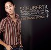 Franz Schubert (1797-1828): Impromptus D.899 Nr.1-4, CD