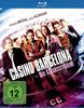 Casino Barcelona (Blu-ray), Blu-ray Disc