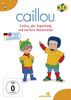 Caillou 30: Caillou, der Superheld, DVD