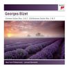 Georges Bizet (1838-1875): L'Arlesienne-Suiten Nr.1 & 2, CD