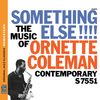Ornette Coleman  (geb. 1930): Something Else! (Remasters), CD
