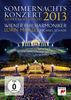 Wiener Philharmoniker - Sommernachtskonzert 2013, DVD