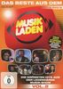 Das Beste aus dem Musikladen: Die größten Hits aus der legendären Musik-Show Vol. 2 (Folgen 4, 5, 6), 3 DVDs