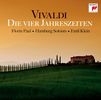 Serie Gala - Vivaldi (Die vier Jahreszeiten), CD