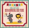 Serie Gala - Saint-Saens (Karneval der Tiere), CD