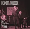 Tony Bennett & Dave Brub: Live In Washington 1962, CD