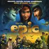 Epic (Original Motion Picture Soundtrack), CD