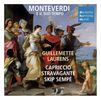 Claudio Monteverdi (1567-1643): Madrigali Libro 8 (Ausz.), CD