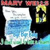 Mary Wells: Bye Bye Baby, LP