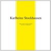 Karlheinz Stockhausen (1928-2007): Studie I & II... (180g), LP