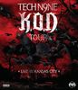 Tech N9ne: Kod Tour: Live In Kansas City, Blu-ray Disc