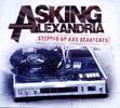 Asking Alexandria: Stepped Up And Scratched, CD