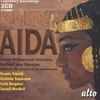 Giuseppe Verdi (1813-1901): Aida, 2 CDs