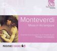 Claudio Monteverdi (1567-1643): Missa in illo tempore, CD