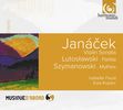 Leos Janacek (1854-1928): Sonate für Violine & Klavier, CD