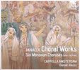 Leos Janacek (1854-1928): Chorwerke, CD