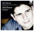 Manuel de Falla (1876-1946): Nächte in spanischen Gärten für Klavier & Orchester, CD