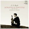 Johann Sebastian Bach (1685-1750): Sonaten & Partiten für Violine BWV 1001-1003, CD