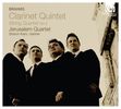 Johannes Brahms (1833-1897): Klarinettenquintett op.115, CD
