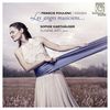 Francis Poulenc (1899-1963): Lieder "Les Anges Musiciens", CD
