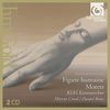 Francis Poulenc (1899-1963): Figure humaine - Kantate für Doppelchor, 2 CDs