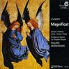 Johann Sebastian Bach (1685-1750): Magnificat D-Dur BWV 243, CD