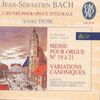 Johann Sebastian Bach (1685-1750): Choräle BWV 653,656,657,659-661,688,689, CD