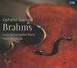 Johannes Brahms (1833-1897): Cellosonaten Nr.1 & 2, CD