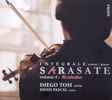 Pablo de Sarasate (1844-1908): Werke für Violine & Klavier Vol.4:El ruisenor, CD
