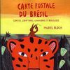 Bloch Muriel: Carte Postale du Bresil, CD