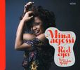 Mina Agossi: Red Eyes, CD