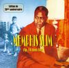 Memphis Slim, John Lee, "Sonny boy" Williamson, Big Bill Broonzy: Live at the hot club, CD