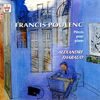 Francis Poulenc (1899-1963): Klavierwerke, CD