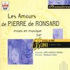 Guillaume Boni (1530-1594): Lieder