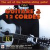 The Art of Twelve-String Guitar, CD