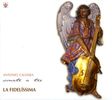 Antonio Caldara (1671-1736): Triosonaten für 2 Violinen & Cello Nr.4-12, CD